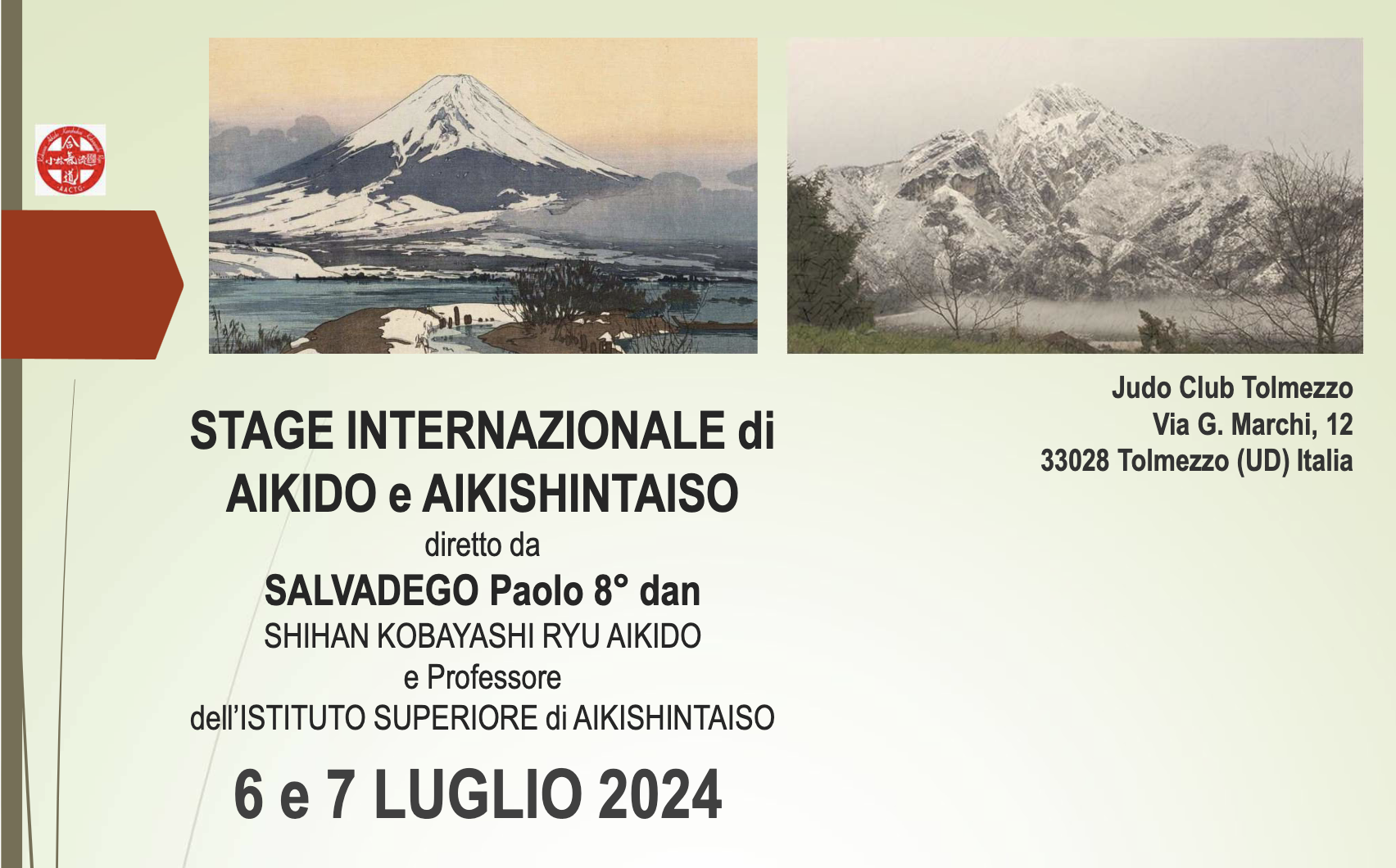 Tolmezzo 2024