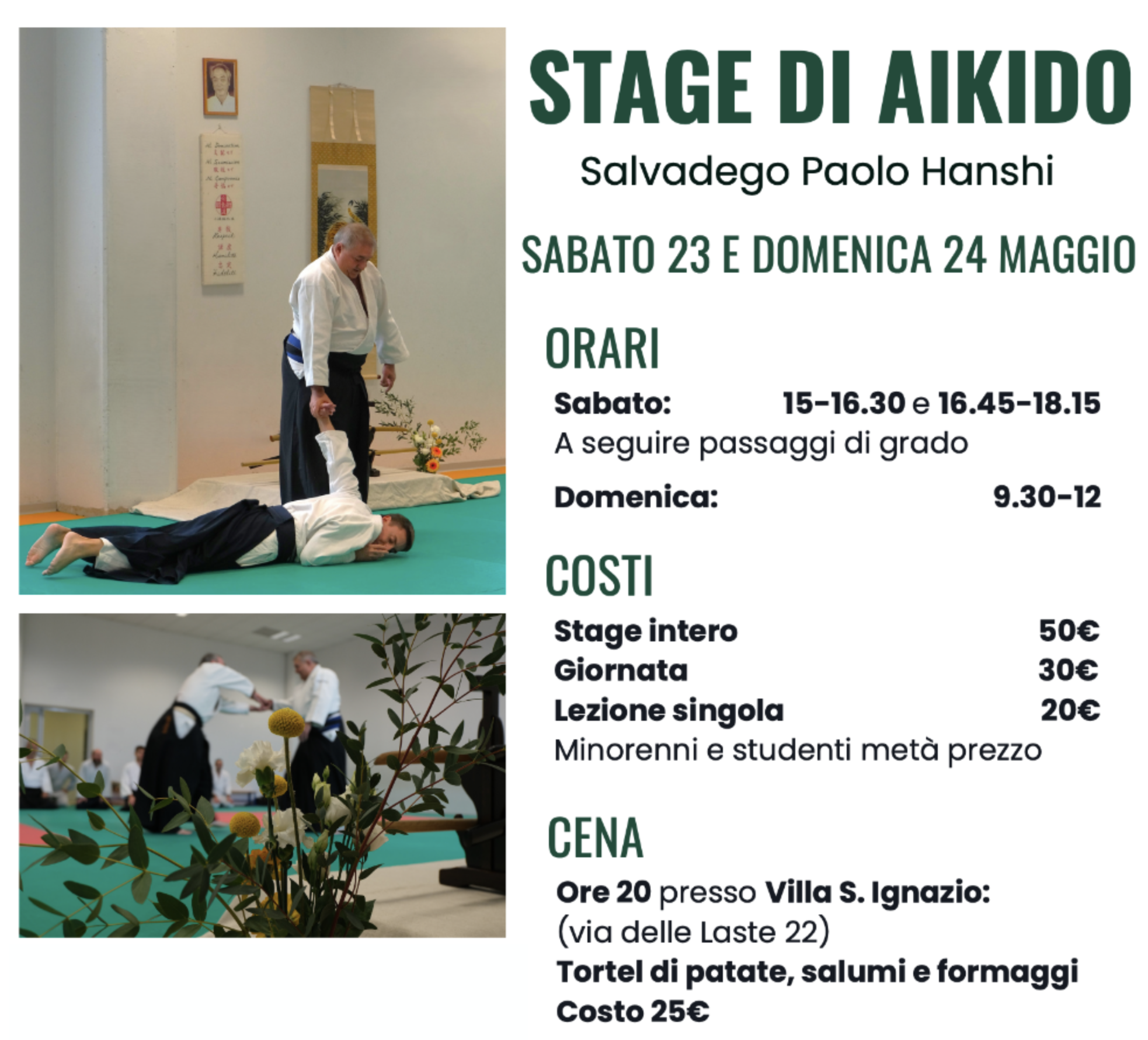 stage trento 2026